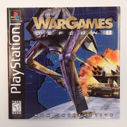 War Games Defcon 1 (Loose) - PS1