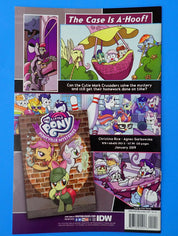 Sonic the Hedgehog #12 (2018)