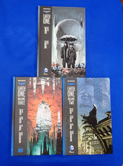 Batman Earth One (Vol. 1-3) - TPB [Pre-Owned]