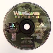 War Games Defcon 1 (Loose) - PS1