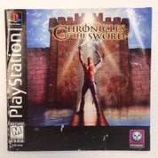 Chronicles of the Sword (Loose) - PS1