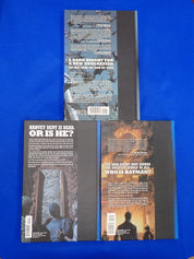 Batman Earth One (Vol. 1-3) - TPB [Pre-Owned]