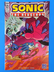 Sonic the Hedgehog #29 (2020)