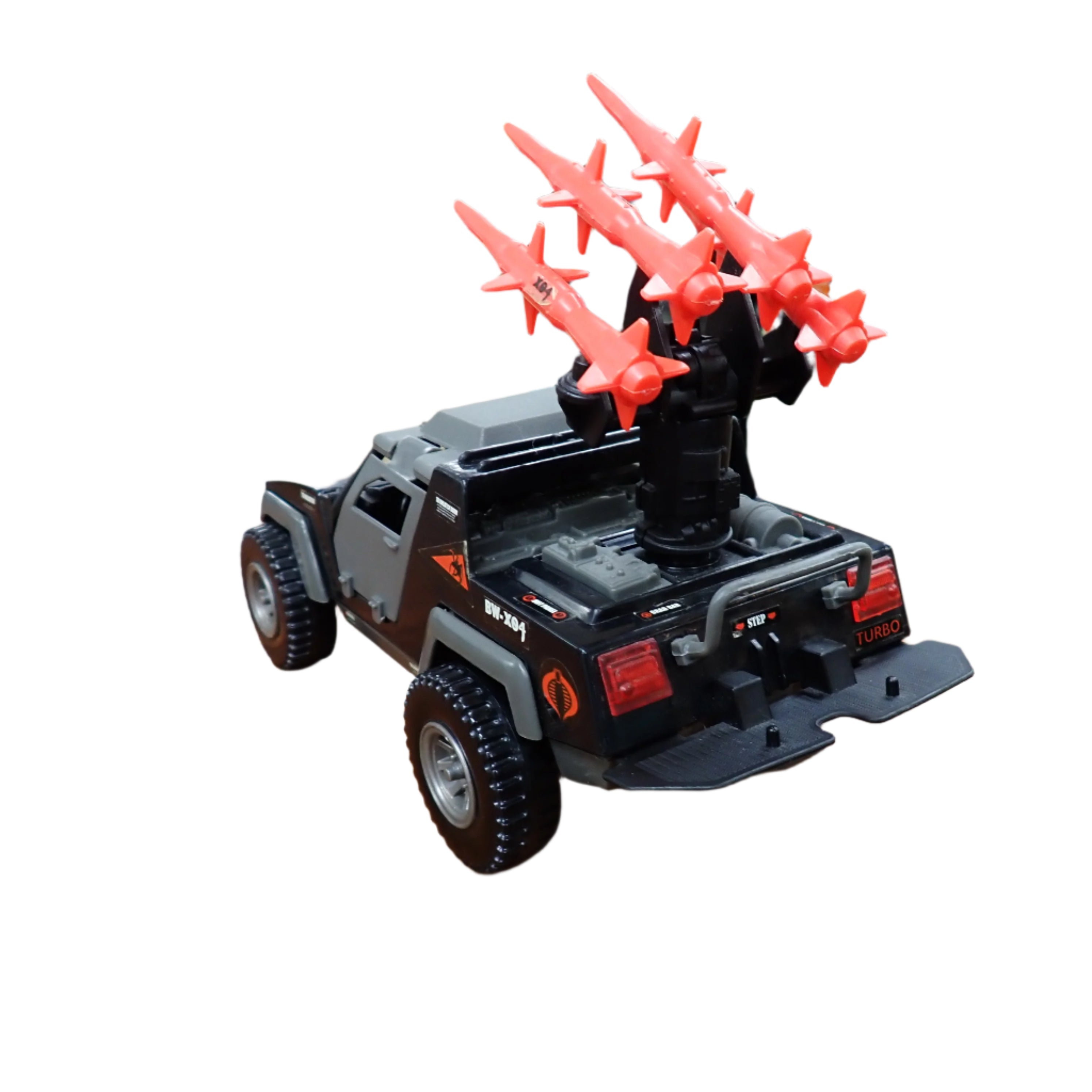 Cobra Stinger - 2008 [INCOMPLETE]