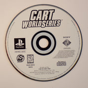 Cart World Series (Loose) - PS1