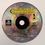 Chronicles of the Sword (Loose) - PS1