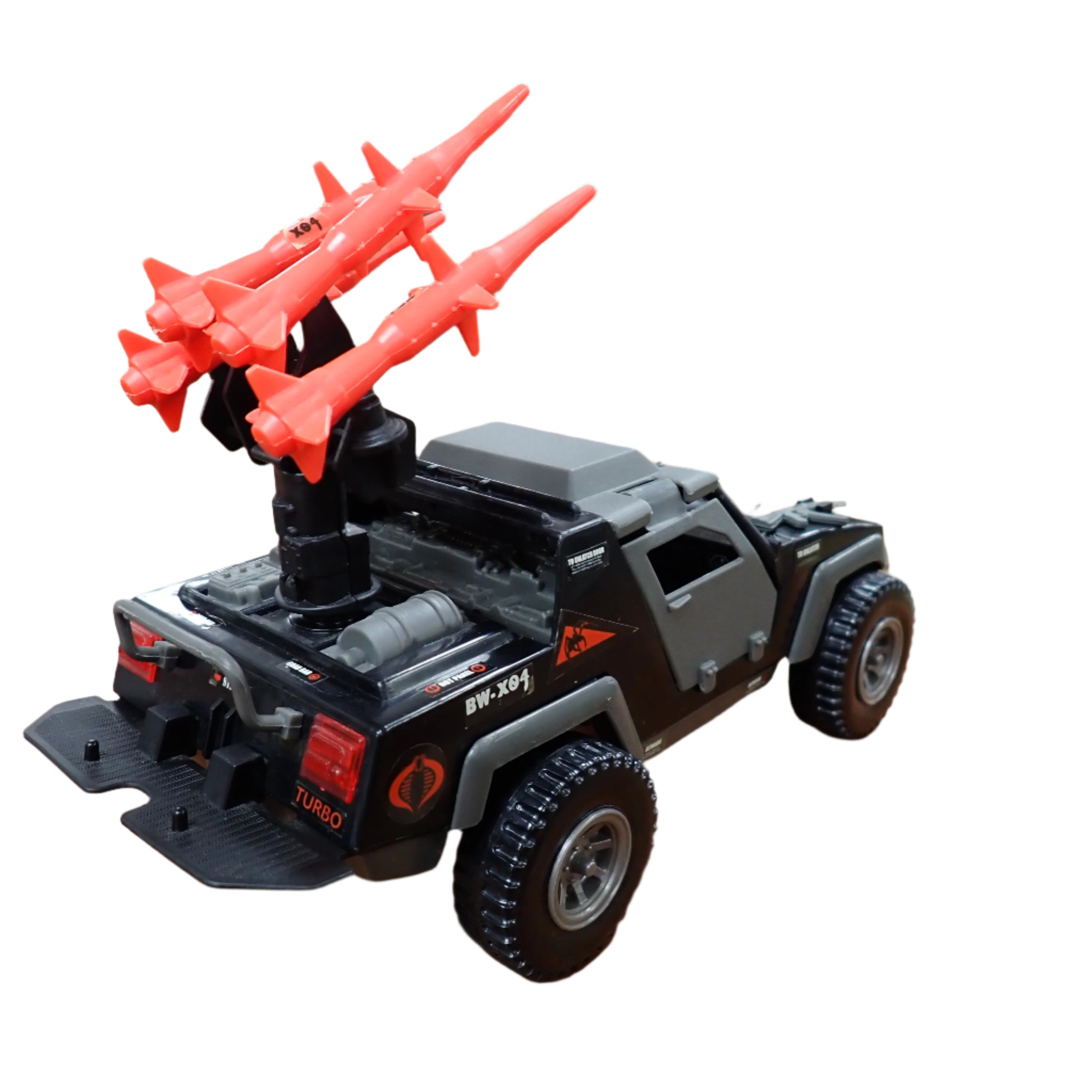 Cobra Stinger - 2008 [INCOMPLETE]