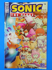 Sonic the Hedgehog #30 (2020)