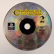 Chronicles of the Sword (Loose) - PS1