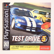Test Drive 5 (Loose) - PS1