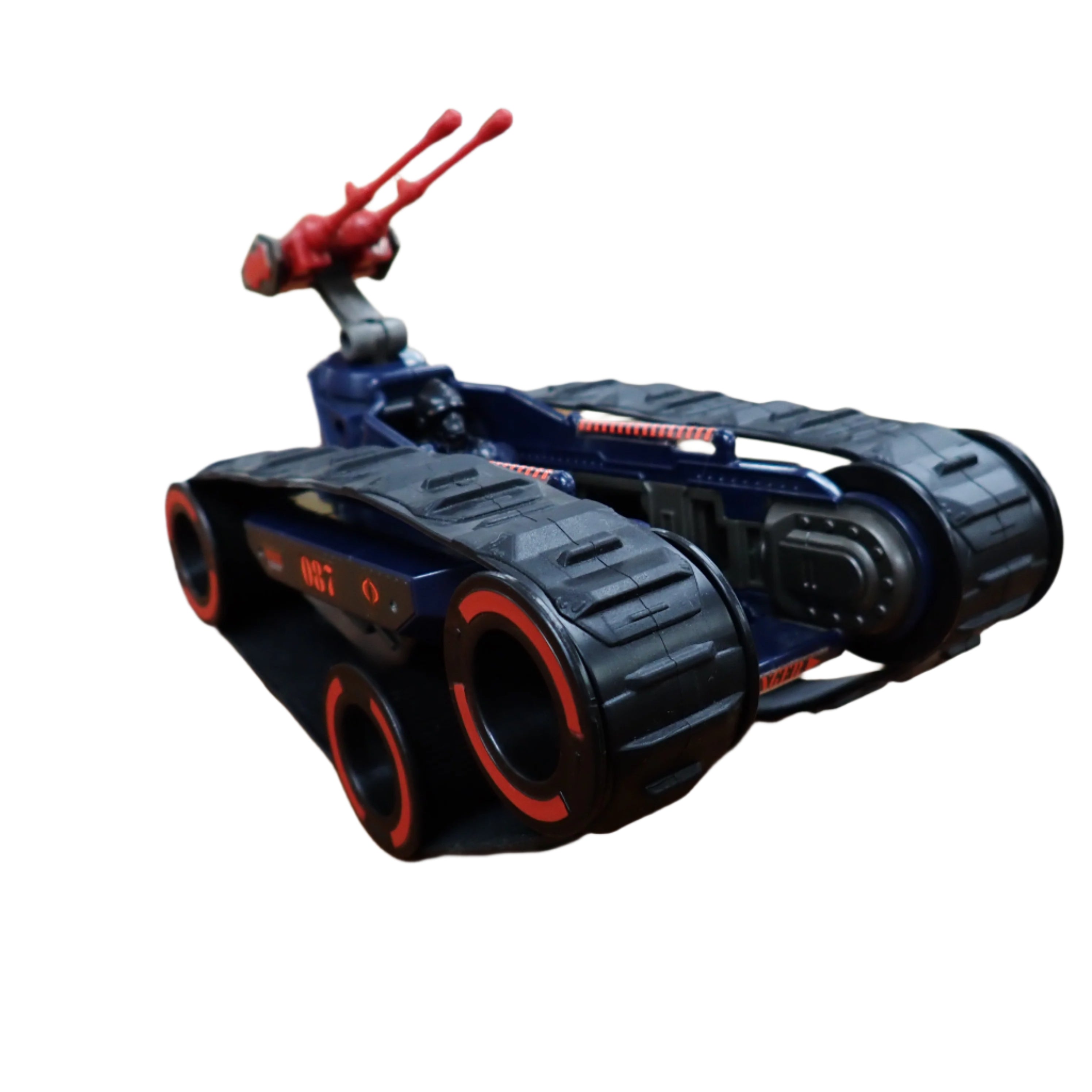 H.I.S.S. Attack Scout - 2012 [COMPLETE]