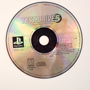 Test Drive 5 (Loose) - PS1