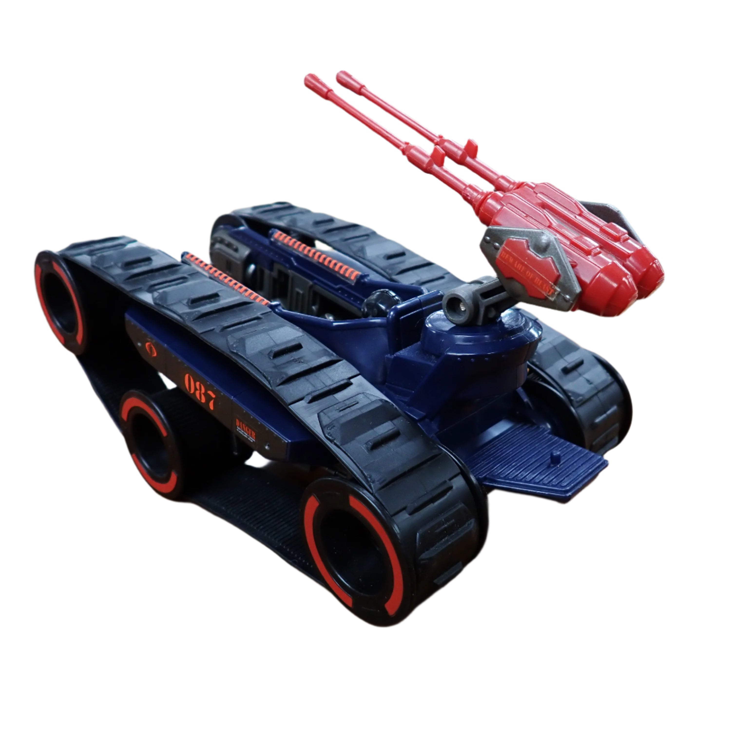 H.I.S.S. Attack Scout - 2012 [COMPLETE]