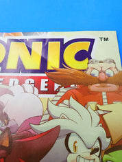 Sonic the Hedgehog #30 (2020)
