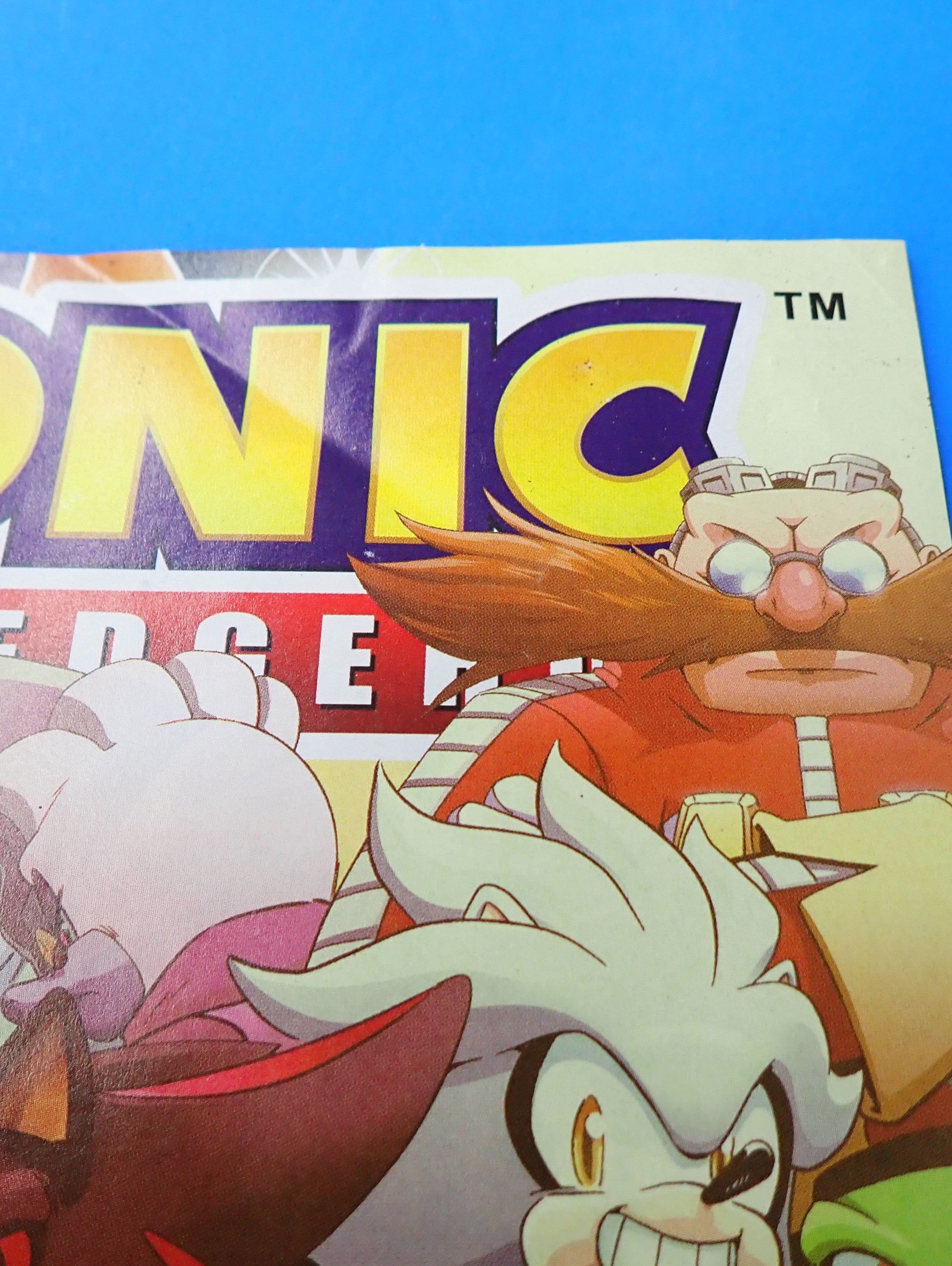 Sonic the Hedgehog #30 (2020)