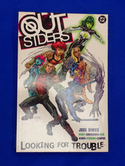 Outsiders: Looking for Trouble - TPB [Pre-Owned]