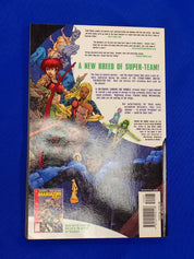 Outsiders: Looking for Trouble - TPB [Pre-Owned]