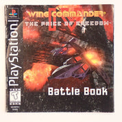 Wing Commander IV: The Price of Freedom (Loose) - PS1