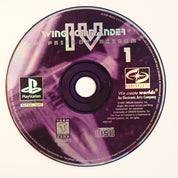 Wing Commander IV: The Price of Freedom (Loose) - PS1