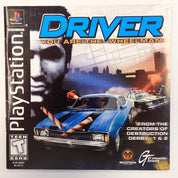 Driver (Loose) - PS1