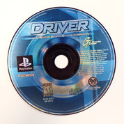 Driver (Loose) - PS1