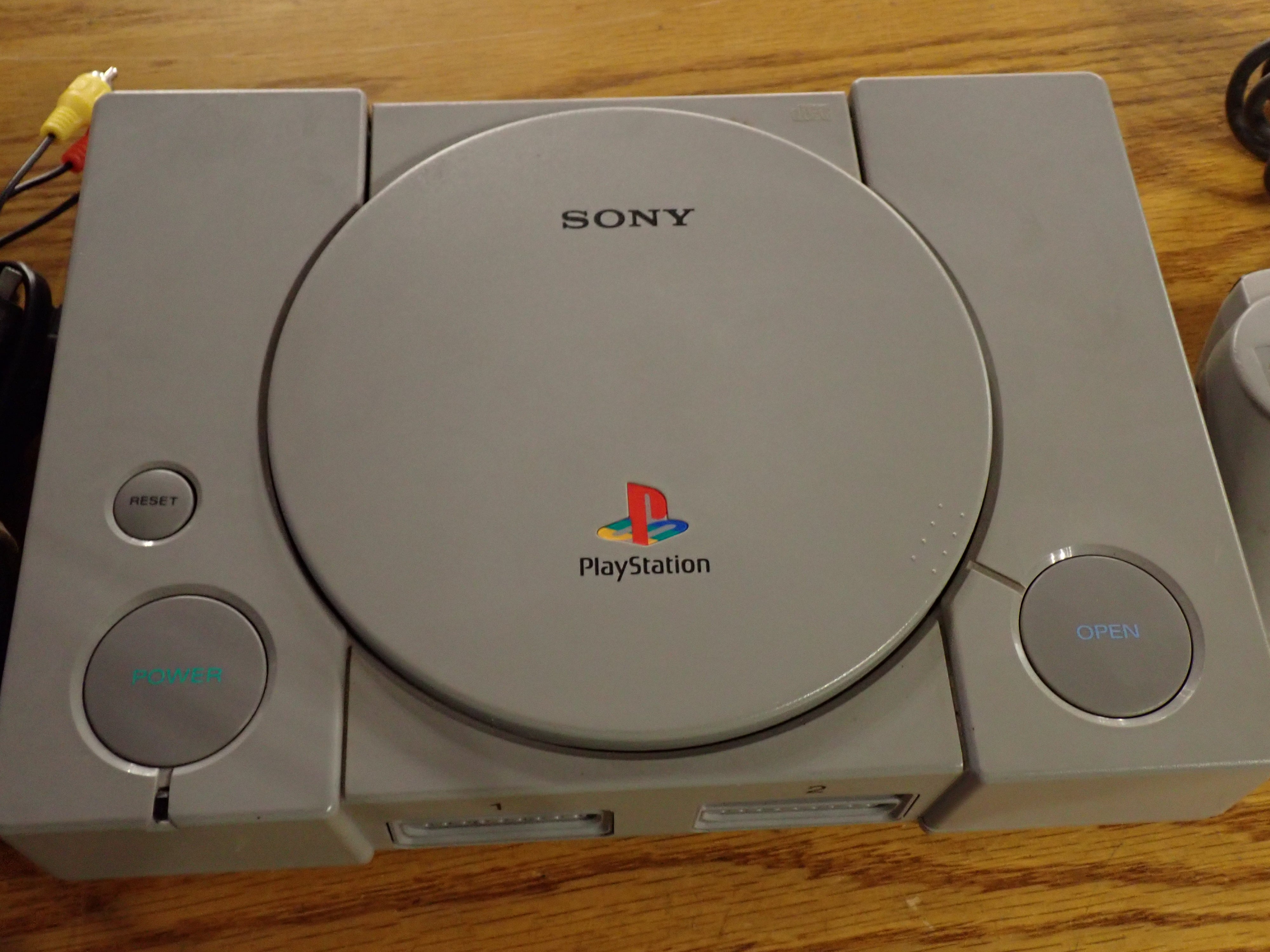 PS1 Console