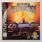 Mass Destruction (Loose) - PS1