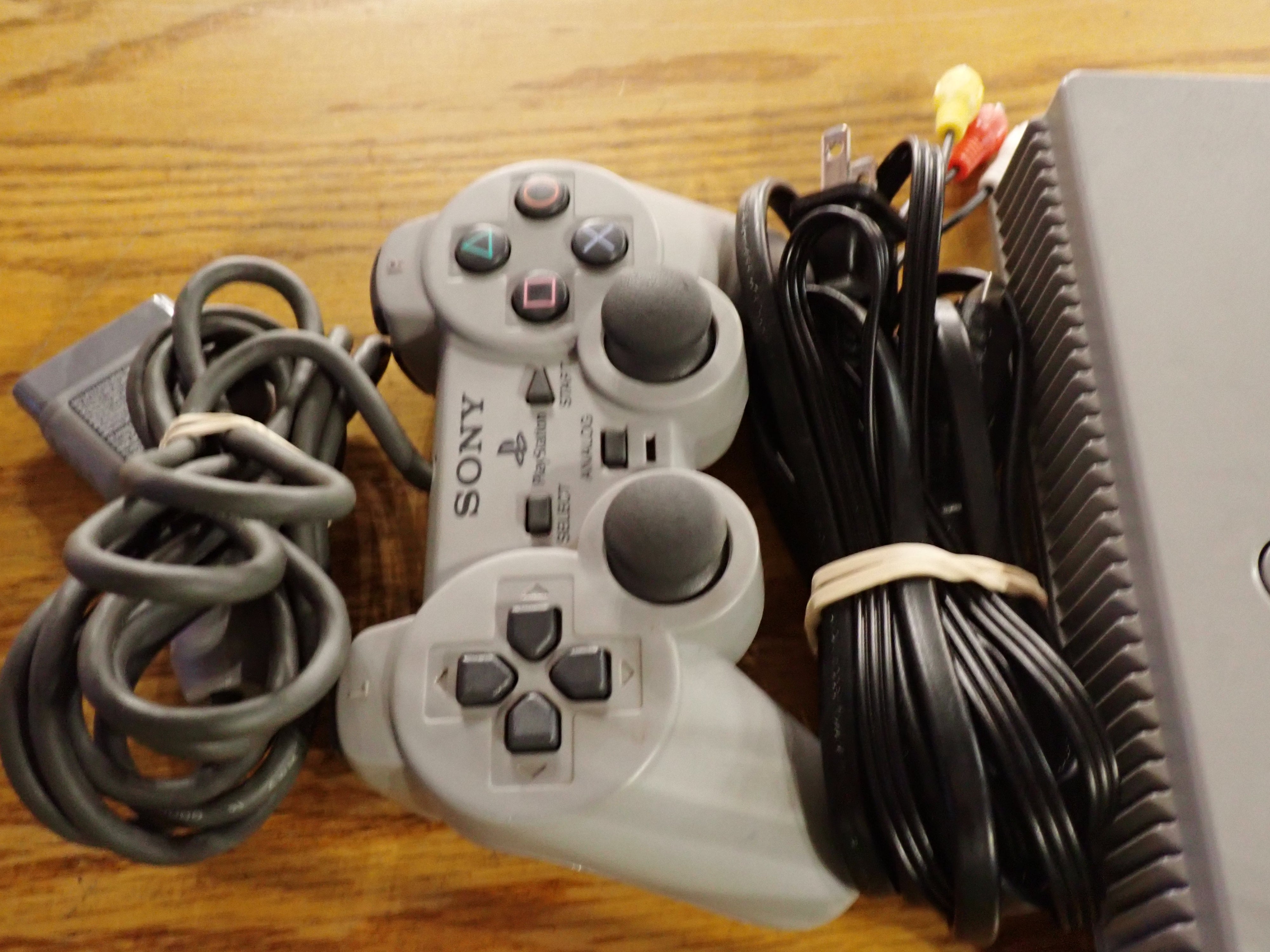 PS1 Console