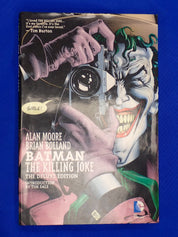 Batman: The Killing Joke (Deluxe) - TPB [Pre-Owned]