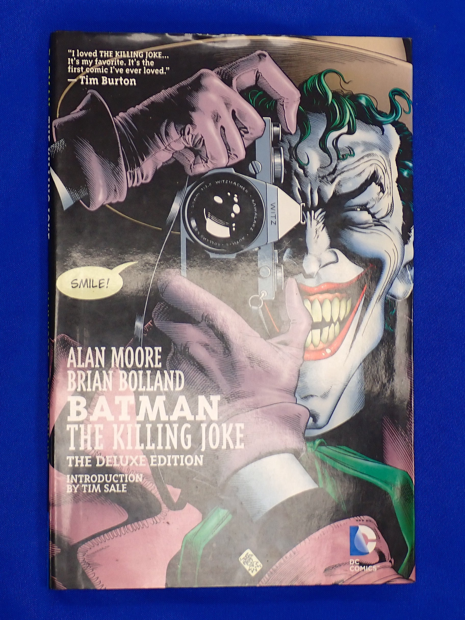 Batman: The Killing Joke (Deluxe) - TPB [Pre-Owned]