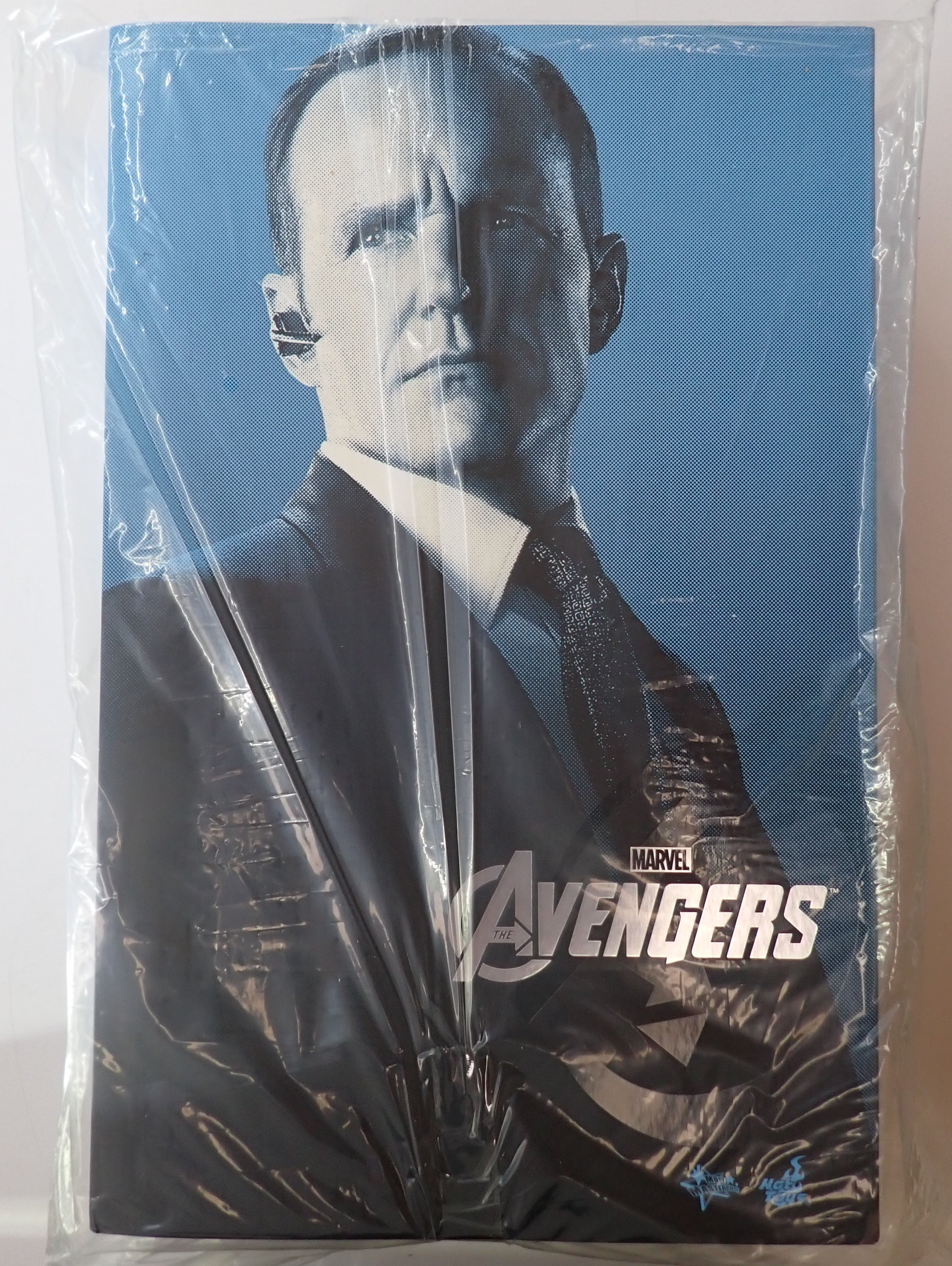 Avengers Agent Phil Coulson 1/6 Scale - Hot Toys (Pre-Owned)