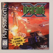 Uprising X (Loose) - PS1