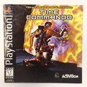 Time Commando (Loose) - PS1