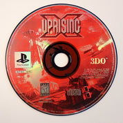 Uprising X (Loose) - PS1