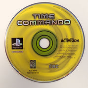 Time Commando (Loose) - PS1