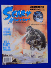 Scary Monsters Magazine #9 (1993)