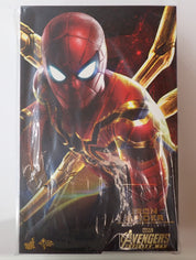 Iron Spider 1/6 scale Infinity War - Hot Toys (Pre-Owned)