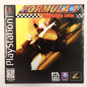 Formula 1: Championship Edition (Loose) - PS1
