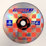 Formula 1: Championship Edition (Loose) - PS1