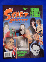 Scary Monsters Magazine #8 (1993)