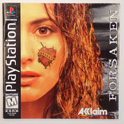 Forsaken (Loose) - PS1