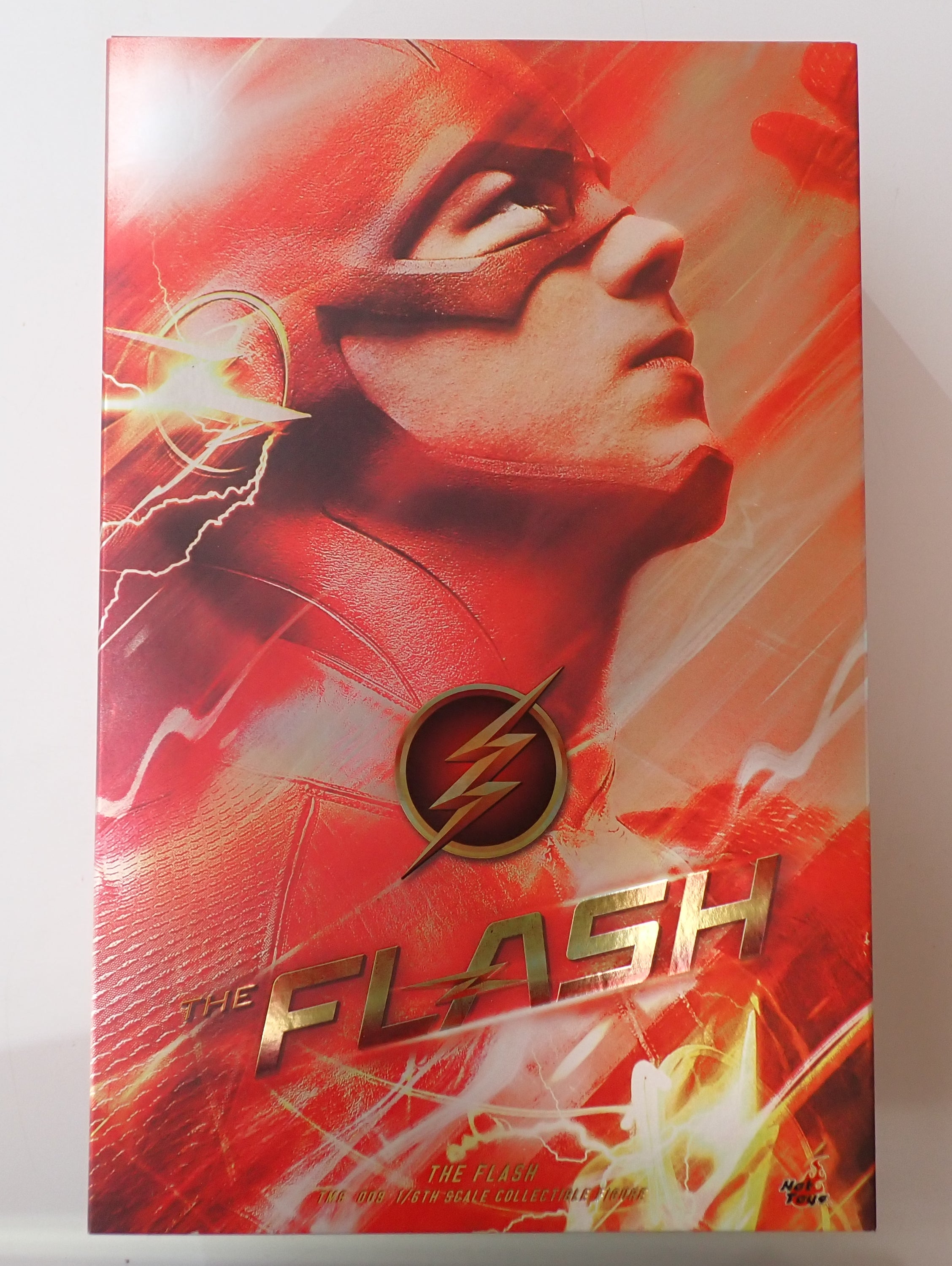 The Flash TMS 009 1/6 Scale - Hot Toys (Pre-Owned)