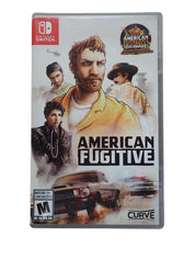 American Fugitive - Switch