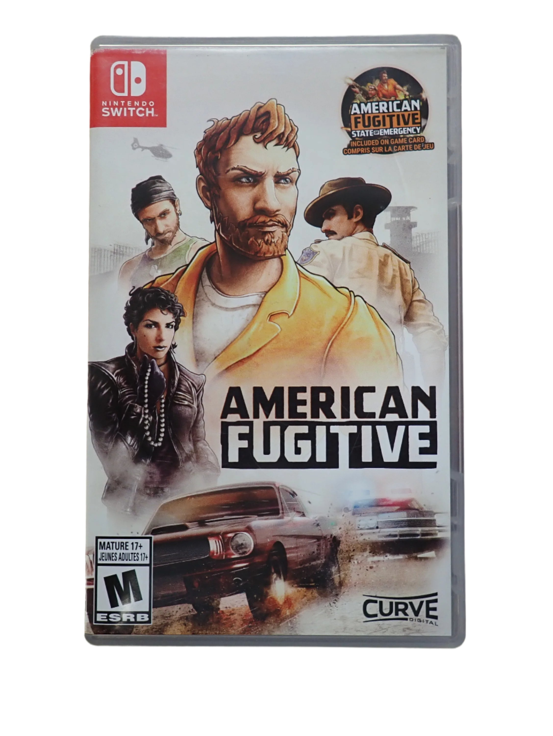 American Fugitive - Switch