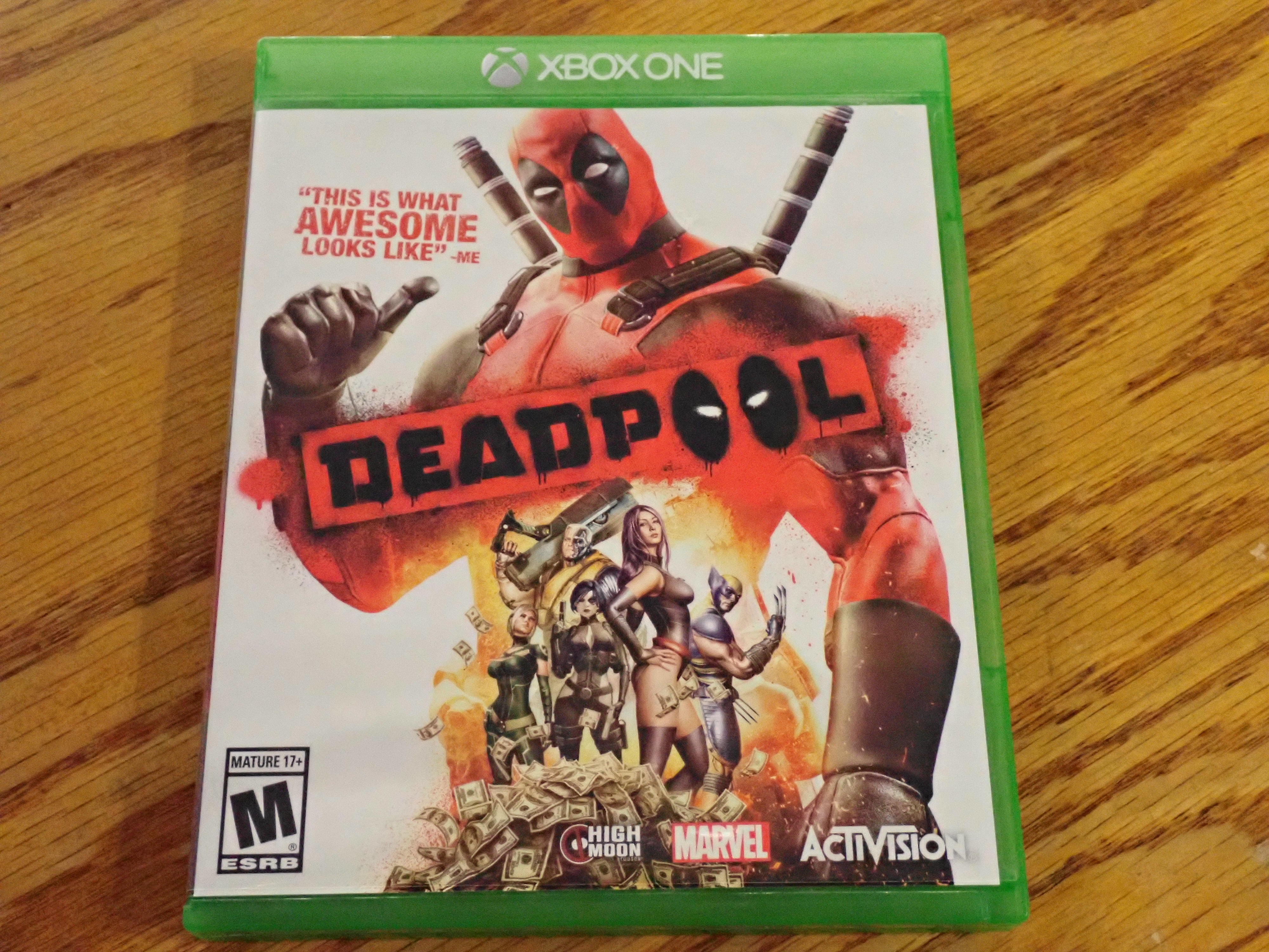Deadpool - Xbox One