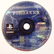 Forsaken (Loose) - PS1