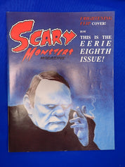 Scary Monsters Magazine #8 (1993)