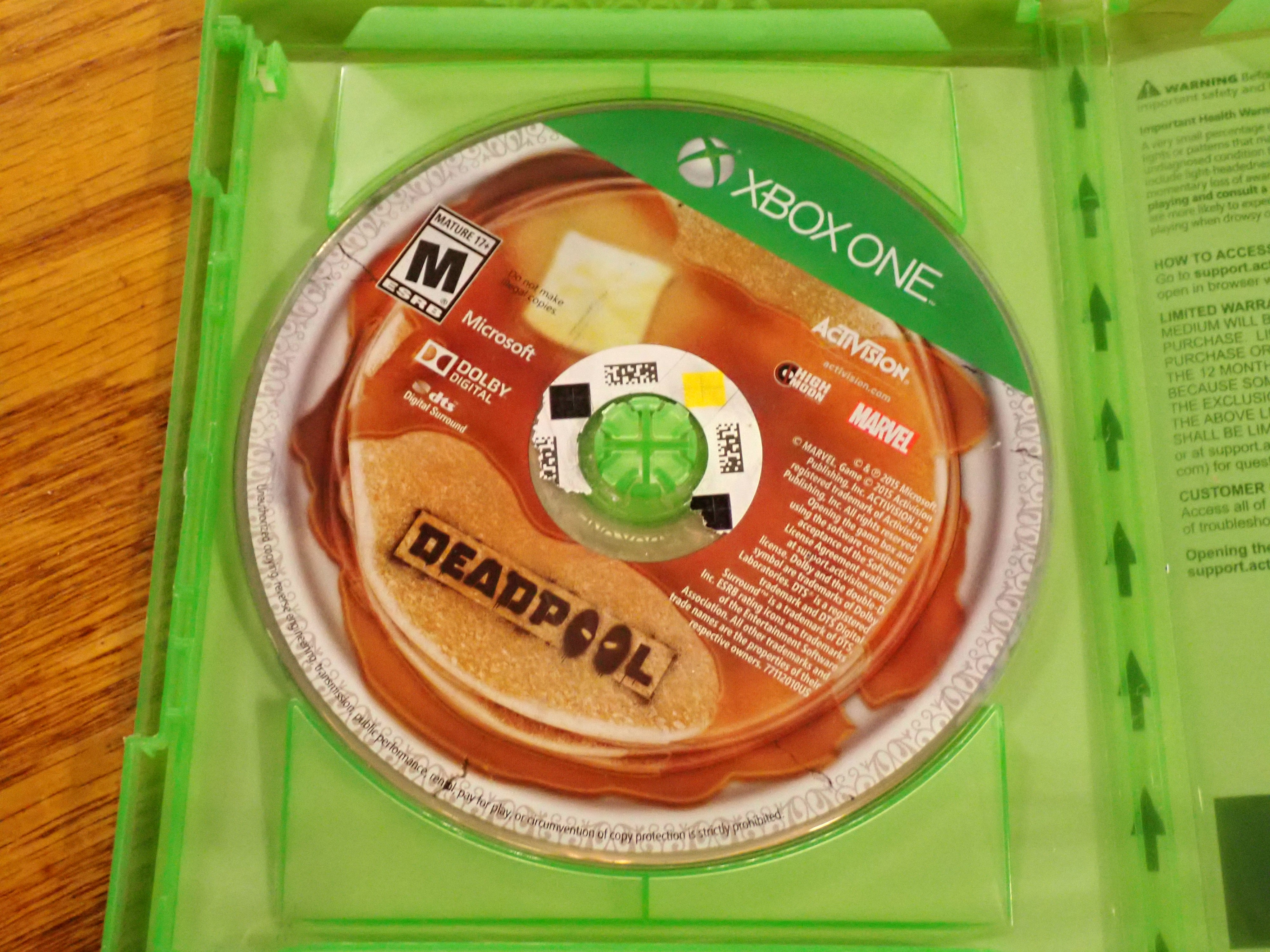 Deadpool - Xbox One