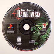Tom Clancy's Rainbow Six (Loose) - PS1