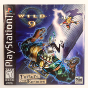 Wild 9 (Loose) - PS1